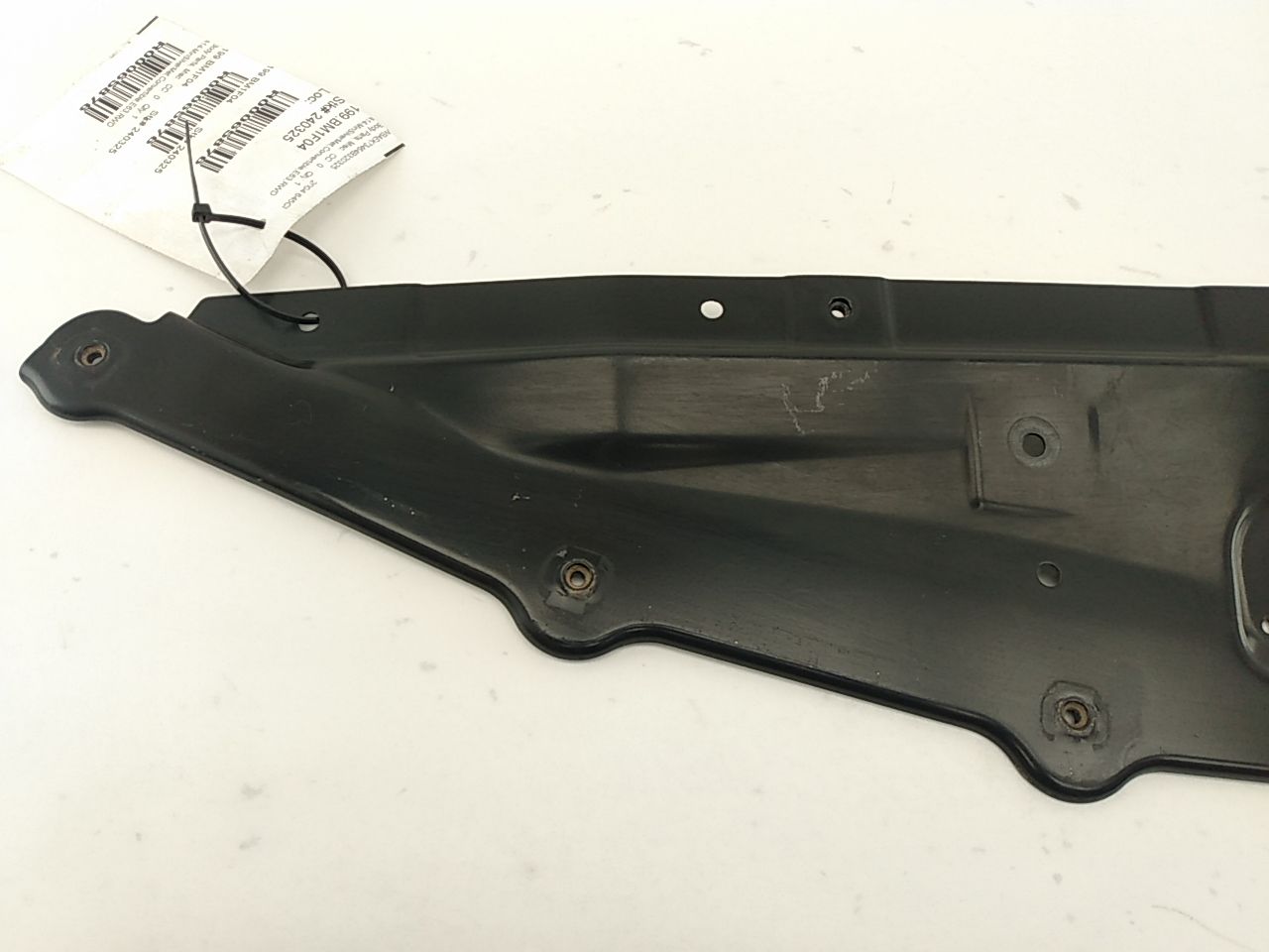 BMW 645Ci Front Upper Engine Bay Panel