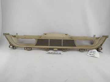 BMW 645Ci Rear Roll Bar Trim