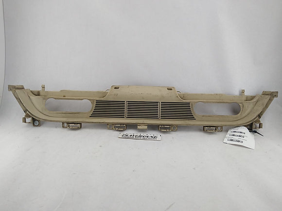 BMW 645Ci Rear Roll Bar Trim