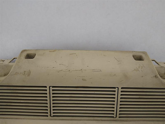 BMW 645Ci Rear Roll Bar Trim