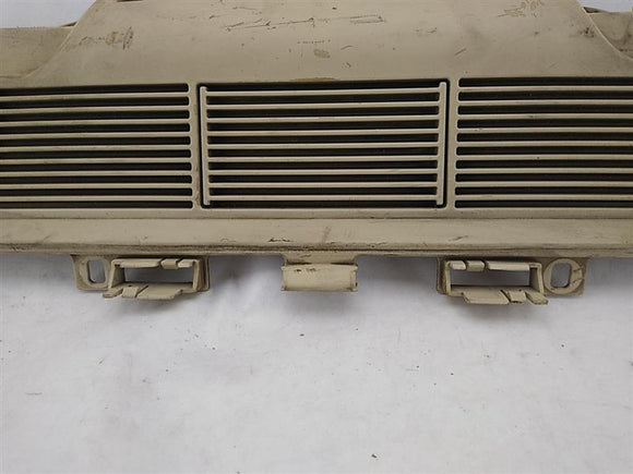 BMW 645Ci Rear Roll Bar Trim