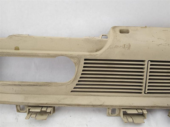 BMW 645Ci Rear Roll Bar Trim