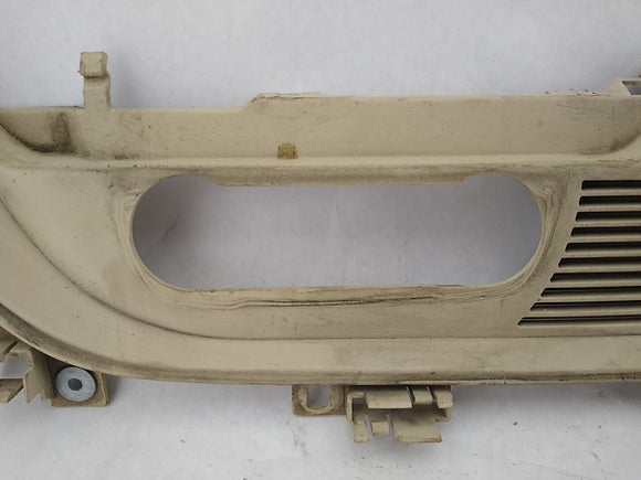 BMW 645Ci Rear Roll Bar Trim