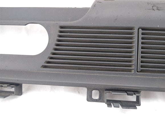 BMW 645Ci Rear Roll Bar Trim