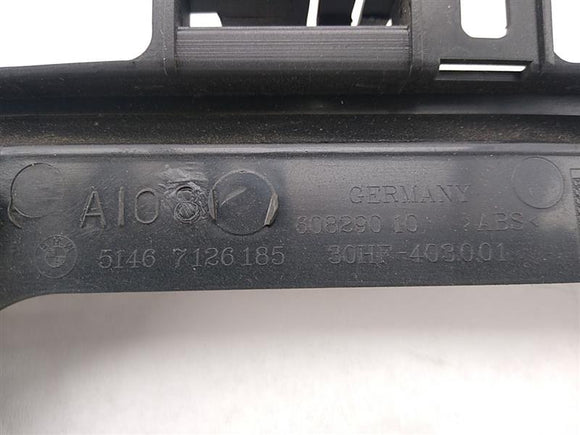 BMW 645Ci Rear Roll Bar Trim