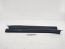 BMW 645Ci Front Scuff Plate Trim Set-1