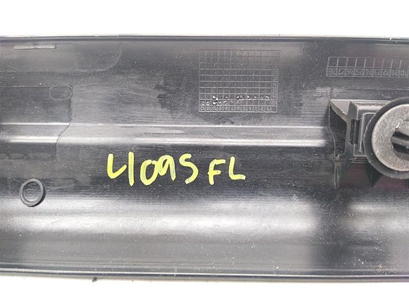 BMW 645Ci Front Scuff Plate Trim Set