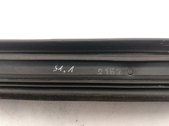 BMW 645Ci Right Middle Window Sweep