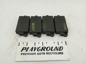 BMW 645Ci Alarm Antenna Set (Set Of 4)