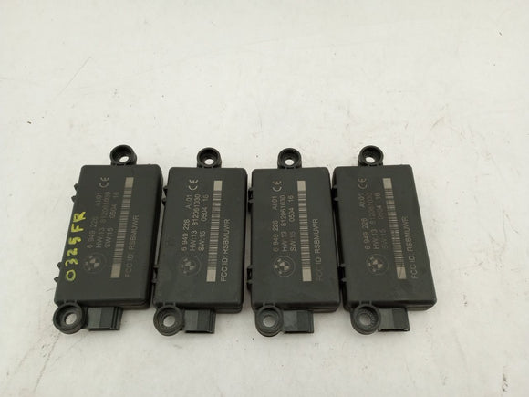 BMW 645Ci Alarm Antenna Set (Set Of 4)