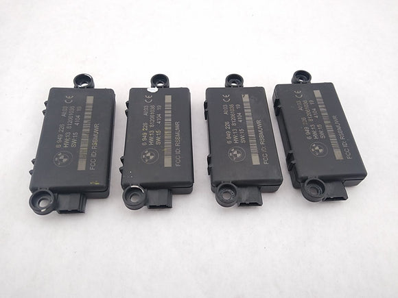 BMW 645Ci Alarm Antenna Set (Set Of 4)