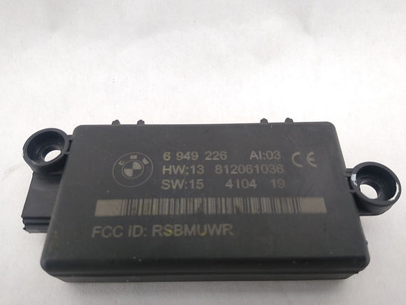 BMW 645Ci Alarm Antenna Set (Set Of 4)