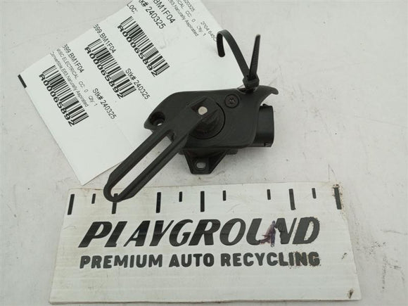 BMW 645Ci Rear Trunk Height Level Sensor