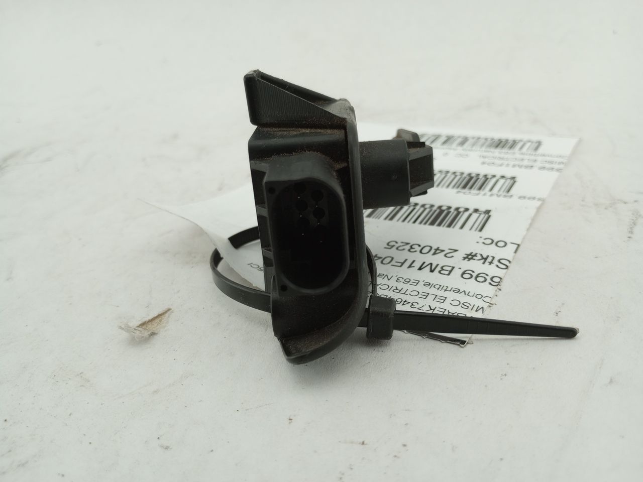 BMW 645Ci Rear Trunk Height Level Sensor