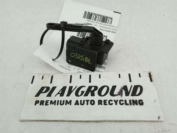 BMW 645Ci Convertible Top Position Sensor