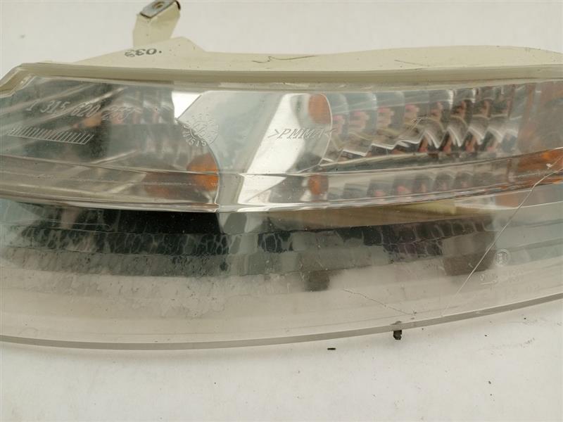 BMW 645Ci Front Left Side Marker Lamp