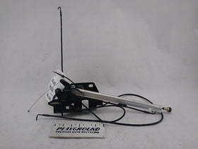 BMW 645Ci Rear Left Convertible Top Lift