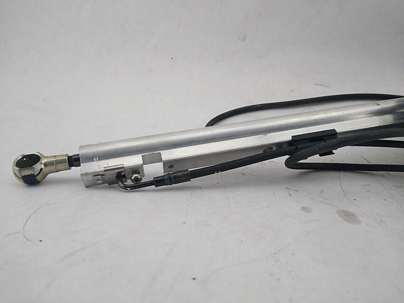 BMW 645Ci Rear Left Convertible Top Lift