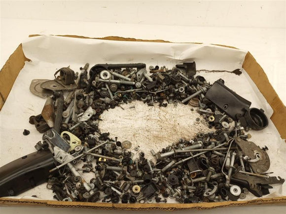 BMW 645Ci Dismantling Hardware