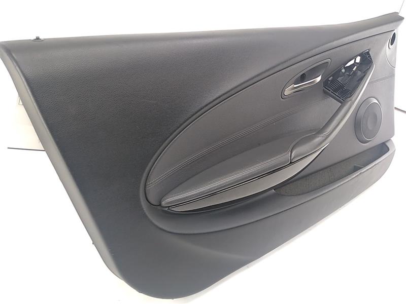 BMW 645Ci Front Left Door Panel