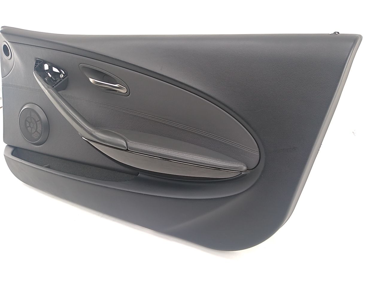 BMW 645Ci Front Right Door Trim Panel - 0