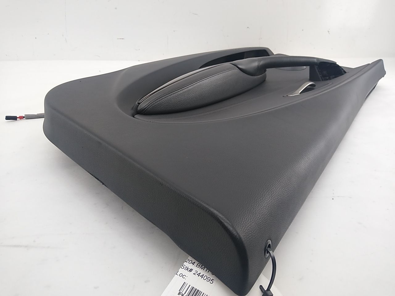 BMW 645Ci Front Right Door Trim Panel