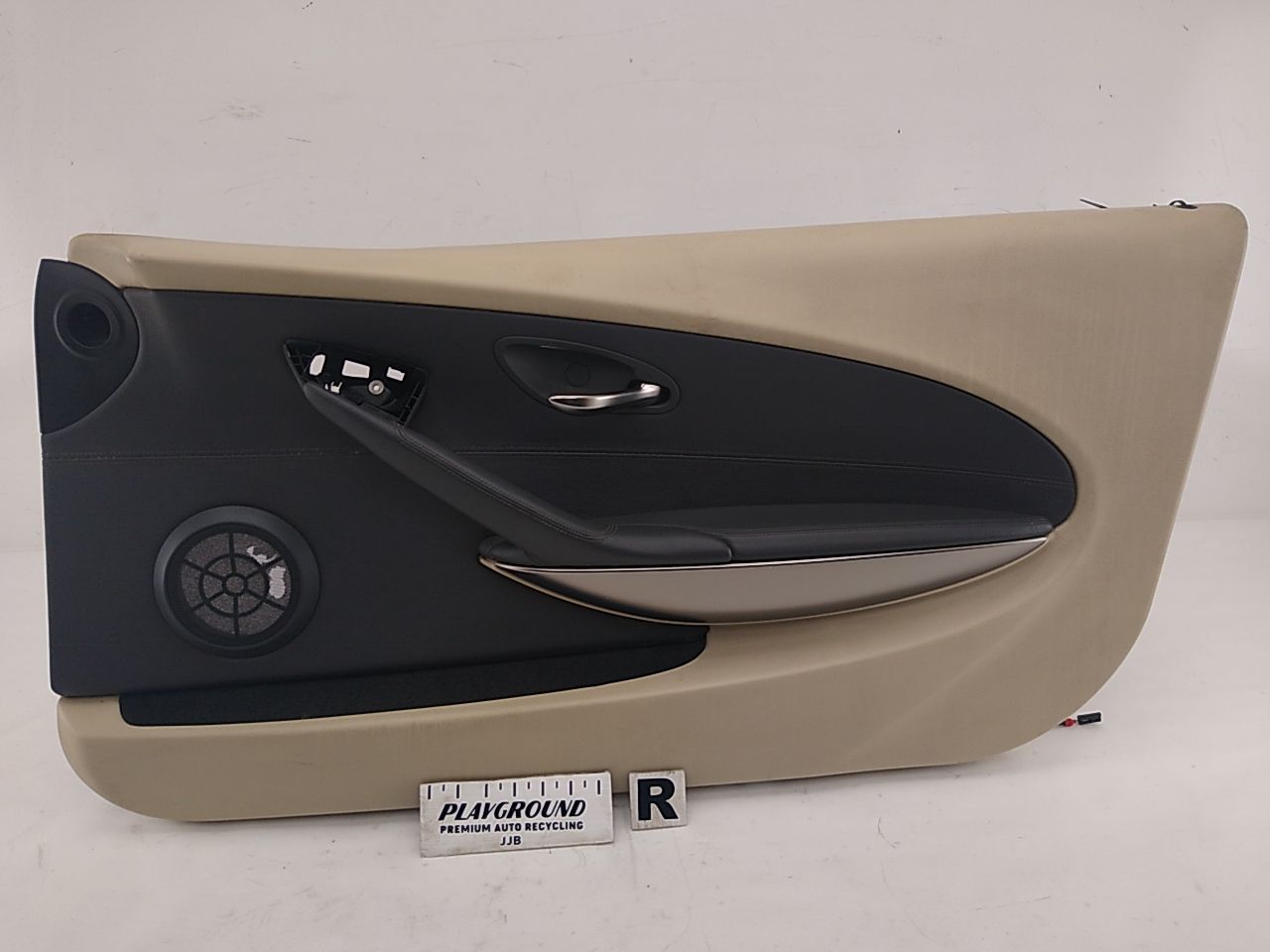 BMW 645Ci Front Right Door Trim Panel