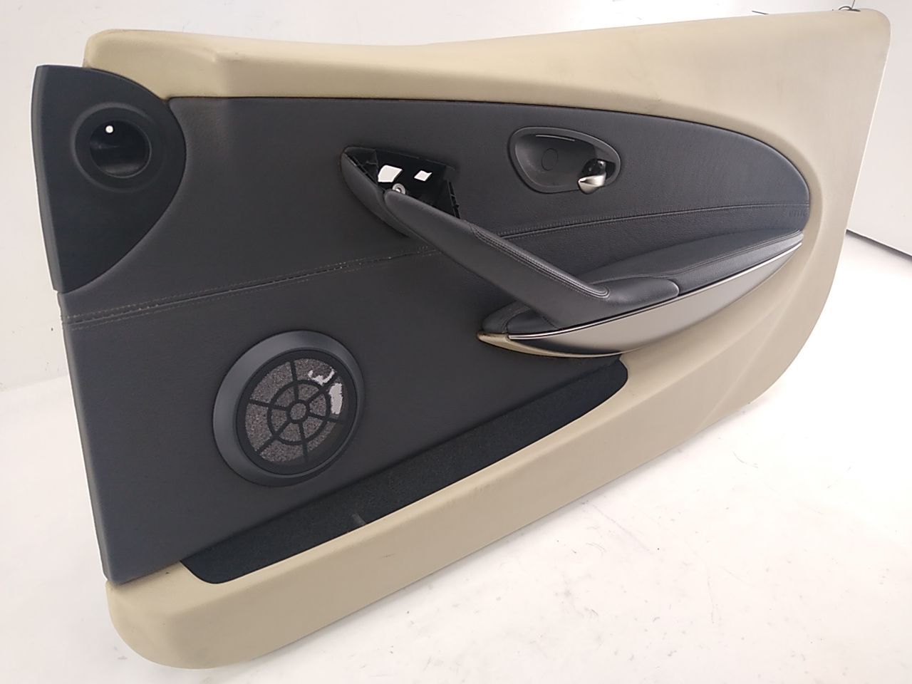 BMW 645Ci Front Right Door Trim Panel - 0