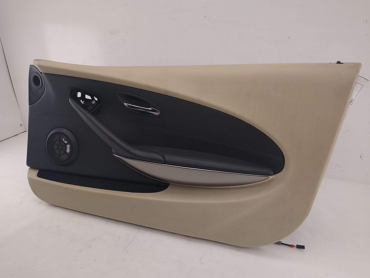 BMW 645Ci Front Right Door Trim Panel