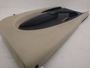 BMW 645Ci Front Right Door Trim Panel-9