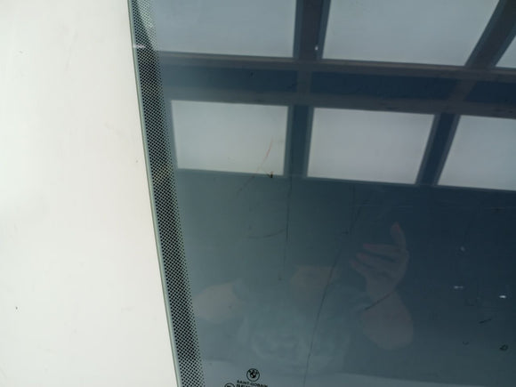 BMW 645Ci Front Right Door Glass