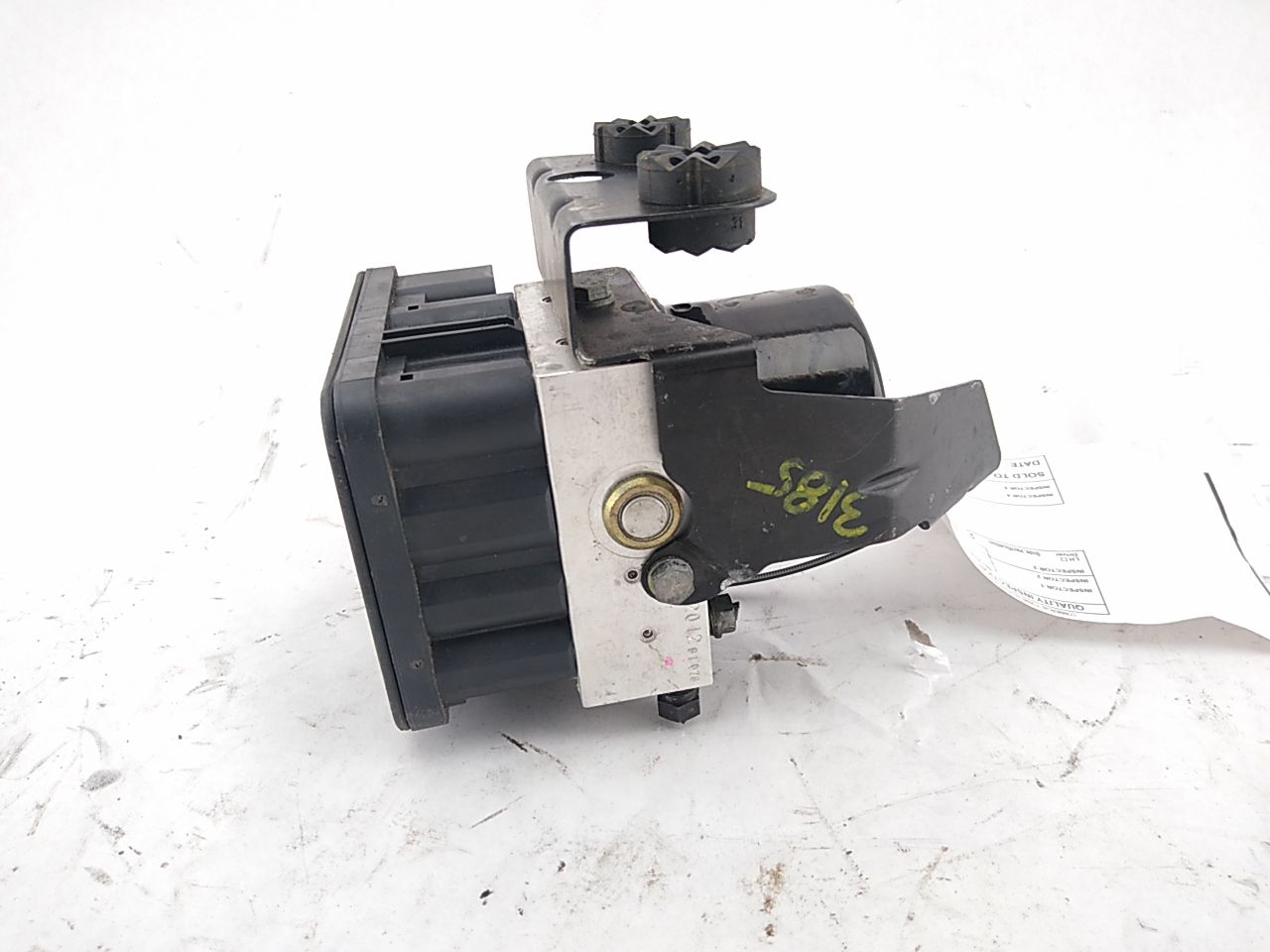 BMW Z3 Anti Lock Brake Pump Control Module