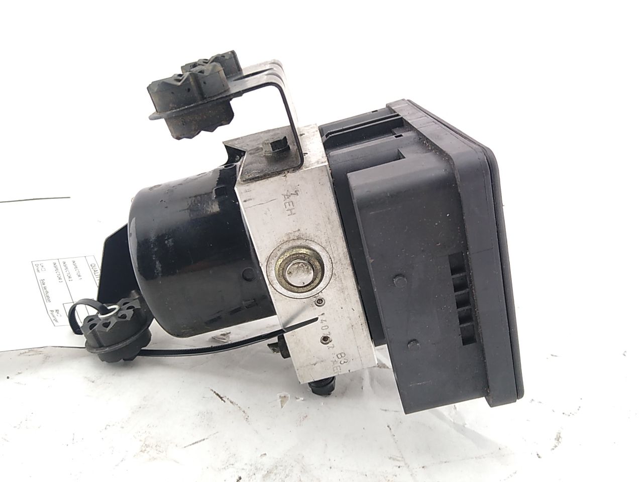 BMW Z3 Anti Lock Brake Pump Control Module