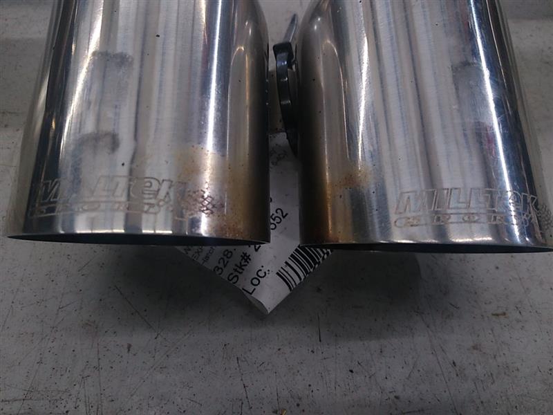 Mini Cooper S Aftermarket Exhaust Set