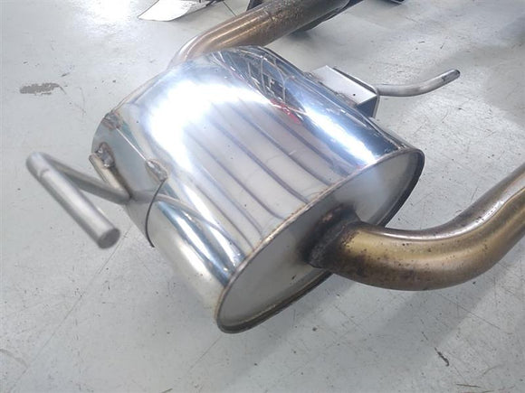 Mini Cooper S Aftermarket Exhaust Set