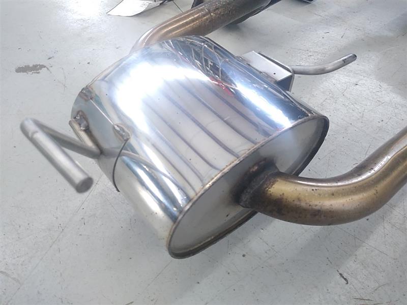 Mini Cooper S Aftermarket Exhaust Set