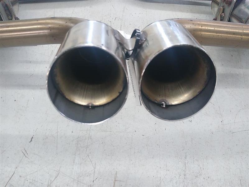 Mini Cooper S Aftermarket Exhaust Set