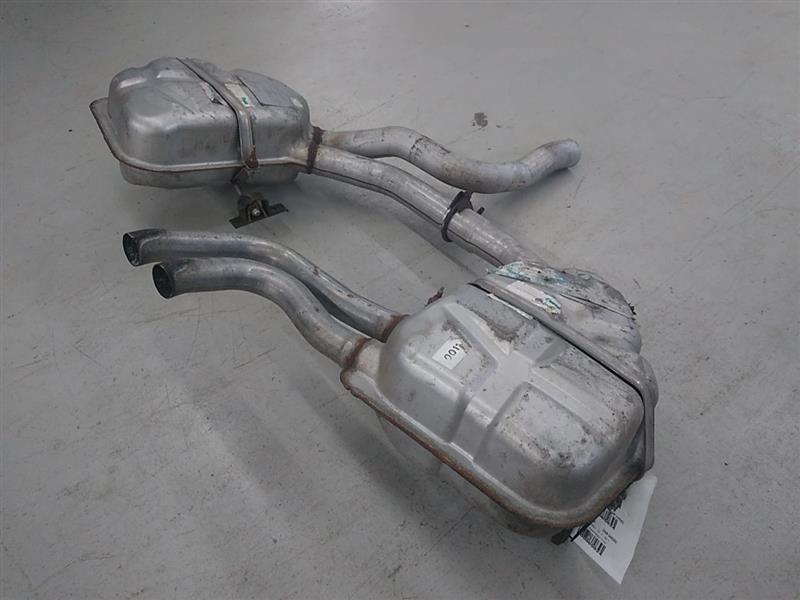 Mini Cooper S Aftermarket Exhaust