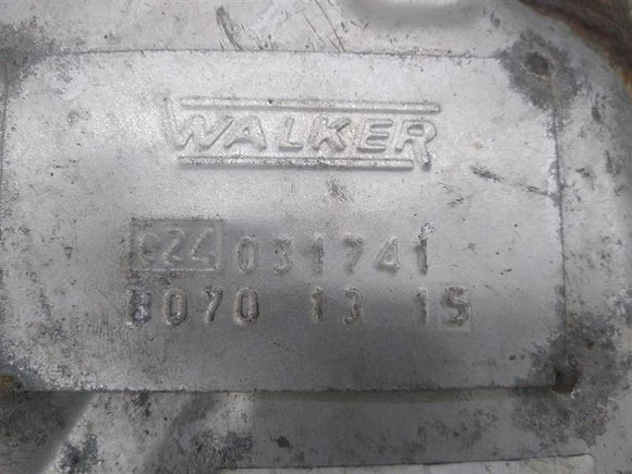 Mini Cooper S Aftermarket Exhaust