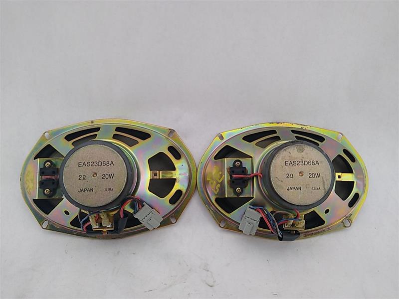 Honda Prelude Set Of Rear Speakers - 0