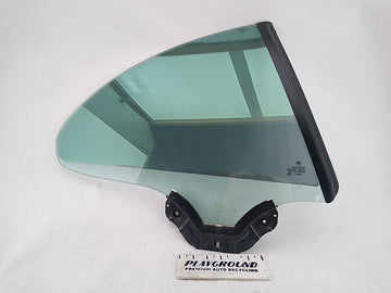 BMW 645Ci Rear Right Quarter Glass