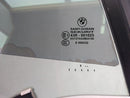 BMW 645Ci Rear Right Quarter Glass-3