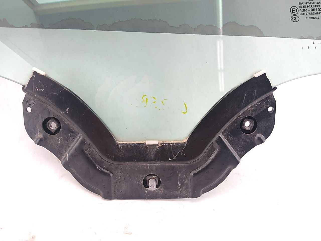 BMW 645Ci Rear Right Quarter Glass