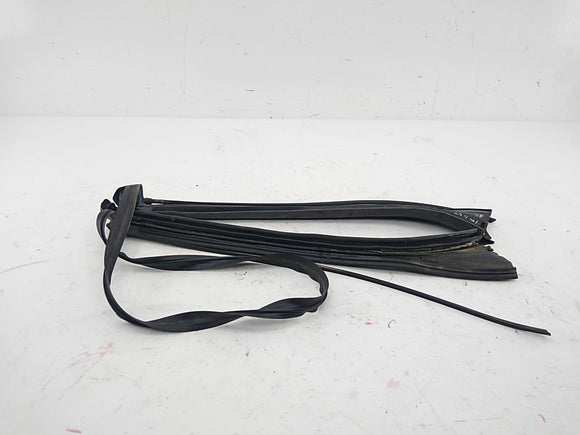 BMW 645Ci Windshield Moulding