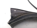 BMW 645Ci Windshield Moulding-11