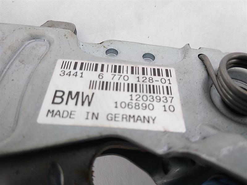 BMW 645Ci Emergency Brake Handle