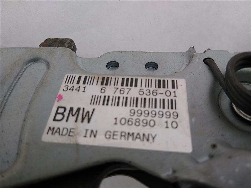 BMW 645Ci Emergency Brake Handle