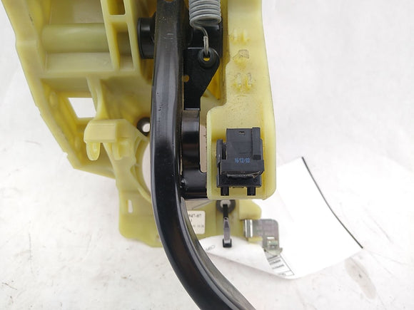 BMW 645Ci Brake Pedal