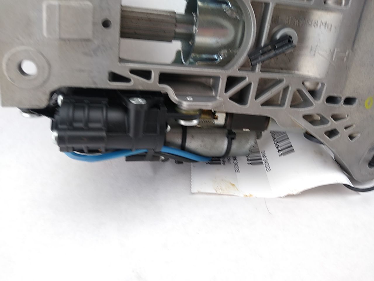 BMW 645Ci Steering Column