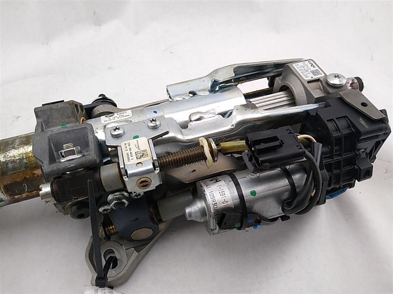 BMW 645Ci Steering Column